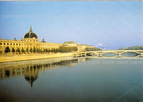 Cartes postales anciennes > CARTES POSTALES > carte postale ancienne > cartes-postales-ancienne.com Rhone  Lyon 1er