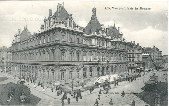 Cartes postales anciennes > CARTES POSTALES > carte postale ancienne > cartes-postales-ancienne.com Rhone  Lyon 2eme