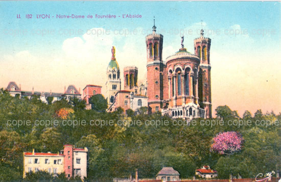 Cartes postales anciennes > CARTES POSTALES > carte postale ancienne > cartes-postales-ancienne.com Rhone  Lyon 5eme
