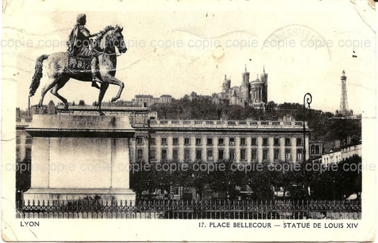 Cartes postales anciennes > CARTES POSTALES > carte postale ancienne > cartes-postales-ancienne.com Rhone  Lyon 2eme