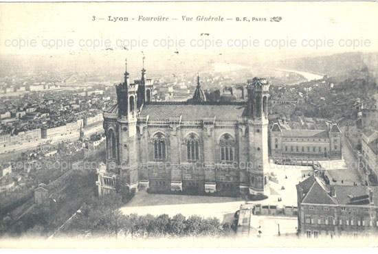 Cartes postales anciennes > CARTES POSTALES > carte postale ancienne > cartes-postales-ancienne.com Rhone  Lyon 5eme