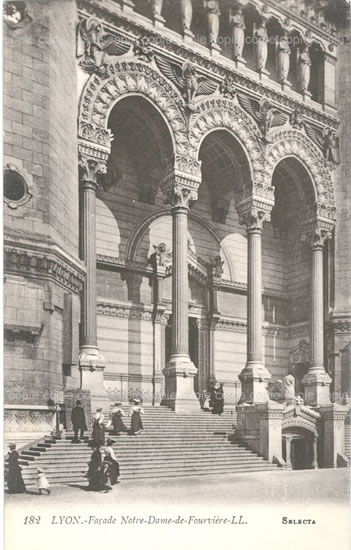 Cartes postales anciennes > CARTES POSTALES > carte postale ancienne > cartes-postales-ancienne.com Rhone  Lyon 5eme
