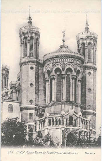 Cartes postales anciennes > CARTES POSTALES > carte postale ancienne > cartes-postales-ancienne.com Rhone  Lyon 5eme