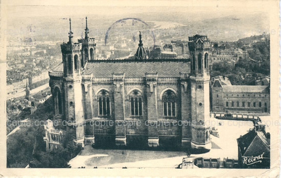 Cartes postales anciennes > CARTES POSTALES > carte postale ancienne > cartes-postales-ancienne.com Rhone  Lyon 5eme