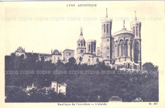 Cartes postales anciennes > CARTES POSTALES > carte postale ancienne > cartes-postales-ancienne.com Rhone  Lyon 5eme