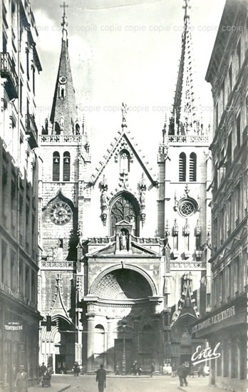 Cartes postales anciennes > CARTES POSTALES > carte postale ancienne > cartes-postales-ancienne.com Rhone  Lyon 2eme