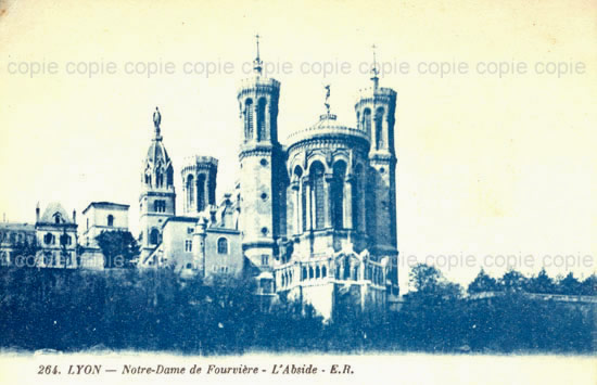 Cartes postales anciennes > CARTES POSTALES > carte postale ancienne > cartes-postales-ancienne.com Rhone  Lyon 5eme
