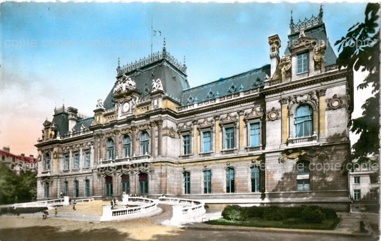 Cartes postales anciennes > CARTES POSTALES > carte postale ancienne > cartes-postales-ancienne.com Rhone  Lyon 3eme