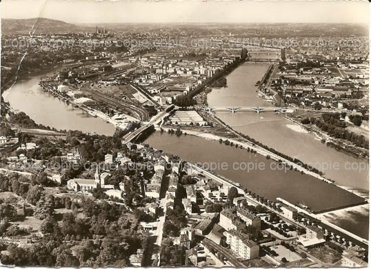 Cartes postales anciennes > CARTES POSTALES > carte postale ancienne > cartes-postales-ancienne.com Rhone  Lyon