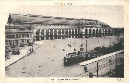 Cartes postales anciennes > CARTES POSTALES > carte postale ancienne > cartes-postales-ancienne.com Rhone  Lyon 6eme