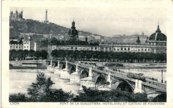 Cartes postales anciennes > CARTES POSTALES > carte postale ancienne > cartes-postales-ancienne.com Rhone  Lyon 7eme