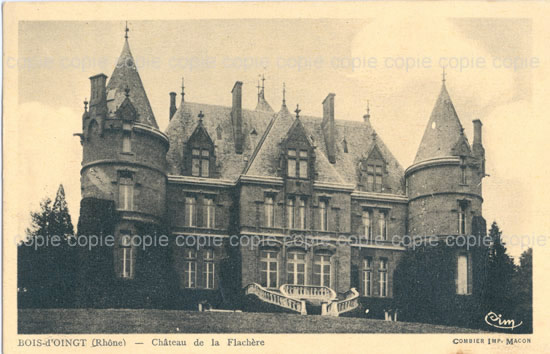 Cartes postales anciennes > CARTES POSTALES > carte postale ancienne > cartes-postales-ancienne.com Rhone  Oingt