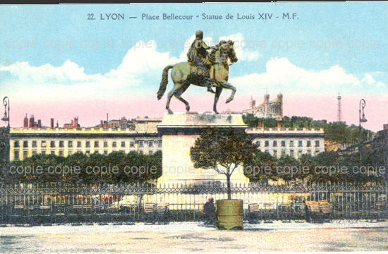 Cartes postales anciennes > CARTES POSTALES > carte postale ancienne > cartes-postales-ancienne.com Rhone  Lyon 2eme
