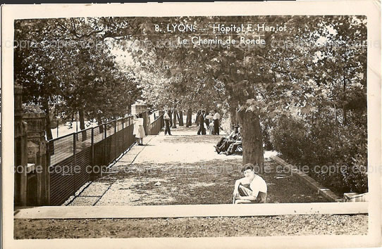 Cartes postales anciennes > CARTES POSTALES > carte postale ancienne > cartes-postales-ancienne.com Rhone  Lyon 3eme