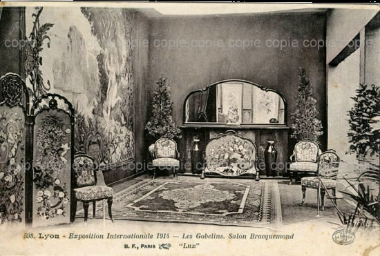 Cartes postales anciennes > CARTES POSTALES > carte postale ancienne > cartes-postales-ancienne.com Rhone  Lyon 7eme