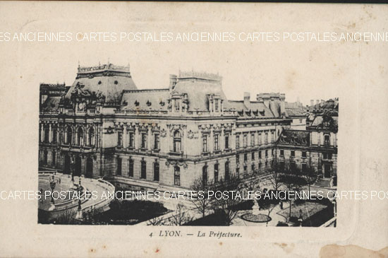 Cartes postales anciennes > CARTES POSTALES > carte postale ancienne > cartes-postales-ancienne.com Rhone  Lyon 3eme