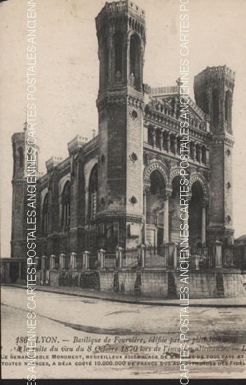 Cartes postales anciennes > CARTES POSTALES > carte postale ancienne > cartes-postales-ancienne.com Rhone  Lyon 5eme