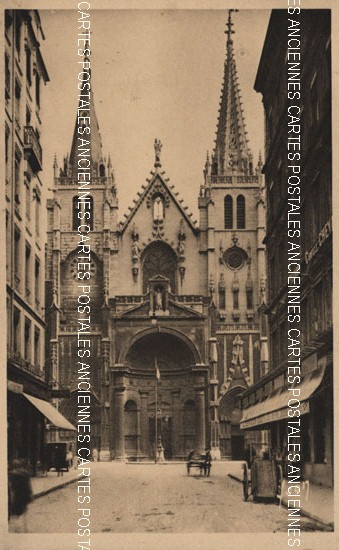 Cartes postales anciennes > CARTES POSTALES > carte postale ancienne > cartes-postales-ancienne.com Rhone  Lyon 2eme