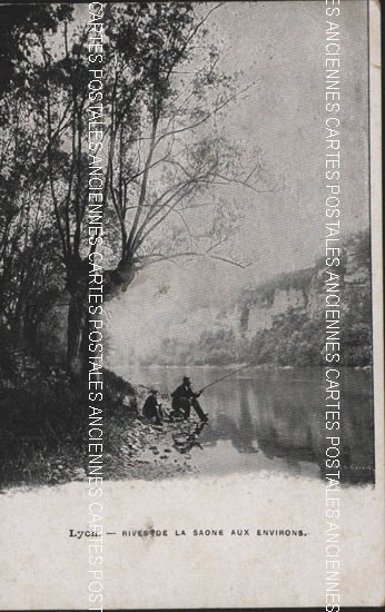 Cartes postales anciennes > CARTES POSTALES > carte postale ancienne > cartes-postales-ancienne.com Rhone  Lyon 9eme