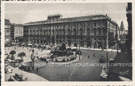 Cartes postales anciennes > CARTES POSTALES > carte postale ancienne > cartes-postales-ancienne.com Rhone  Lyon 1er