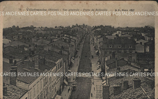 Cartes postales anciennes > CARTES POSTALES > carte postale ancienne > cartes-postales-ancienne.com Rhone  Villefranche Sur Saone