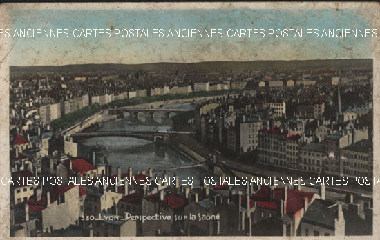 Cartes postales anciennes > CARTES POSTALES > carte postale ancienne > cartes-postales-ancienne.com Rhone  Lyon 1er