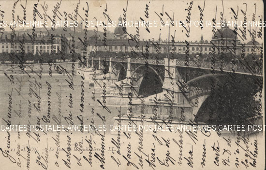 Cartes postales anciennes > CARTES POSTALES > carte postale ancienne > cartes-postales-ancienne.com Rhone  Lyon 2eme