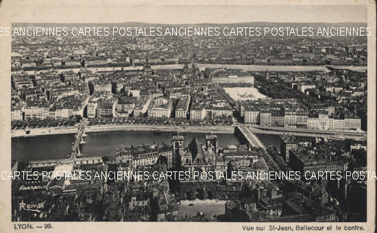 Cartes postales anciennes > CARTES POSTALES > carte postale ancienne > cartes-postales-ancienne.com Rhone  Lyon 2eme