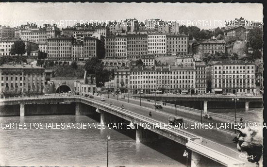 Cartes postales anciennes > CARTES POSTALES > carte postale ancienne > cartes-postales-ancienne.com Rhone  Lyon 1er