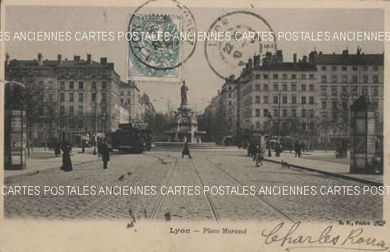Cartes postales anciennes > CARTES POSTALES > carte postale ancienne > cartes-postales-ancienne.com Rhone  Lyon 6eme