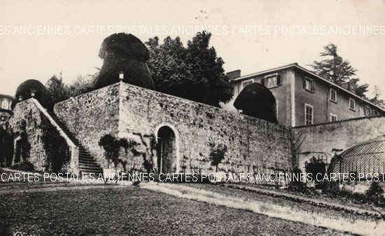 Cartes postales anciennes > CARTES POSTALES > carte postale ancienne > cartes-postales-ancienne.com Rhone  Millery
