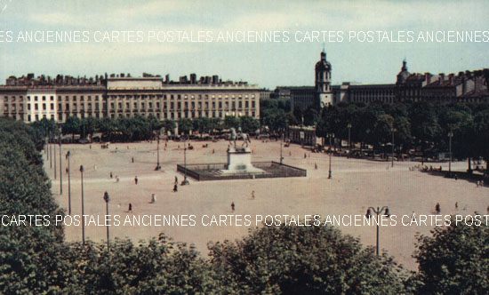 Cartes postales anciennes > CARTES POSTALES > carte postale ancienne > cartes-postales-ancienne.com Rhone  Lyon 2eme