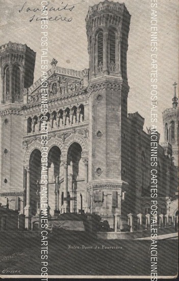 Cartes postales anciennes > CARTES POSTALES > carte postale ancienne > cartes-postales-ancienne.com Rhone  Lyon 5eme