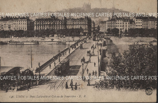 Cartes postales anciennes > CARTES POSTALES > carte postale ancienne > cartes-postales-ancienne.com Rhone  Lyon 2eme