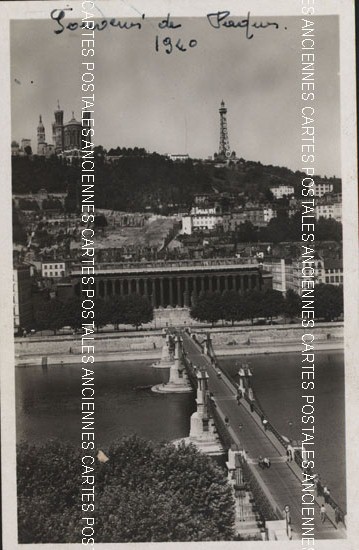Cartes postales anciennes > CARTES POSTALES > carte postale ancienne > cartes-postales-ancienne.com Rhone  Lyon 2eme