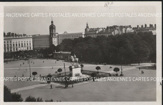Cartes postales anciennes > CARTES POSTALES > carte postale ancienne > cartes-postales-ancienne.com Rhone  Lyon 2eme