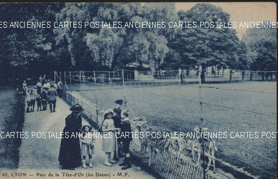Cartes postales anciennes > CARTES POSTALES > carte postale ancienne > cartes-postales-ancienne.com Rhone  Lyon 6eme