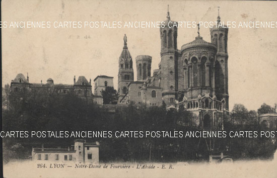 Cartes postales anciennes > CARTES POSTALES > carte postale ancienne > cartes-postales-ancienne.com Rhone  Lyon 5eme