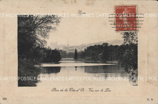Cartes postales anciennes > CARTES POSTALES > carte postale ancienne > cartes-postales-ancienne.com Rhone  Lyon 6eme