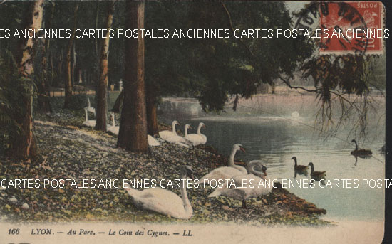 Cartes postales anciennes > CARTES POSTALES > carte postale ancienne > cartes-postales-ancienne.com Rhone  Lyon 6eme