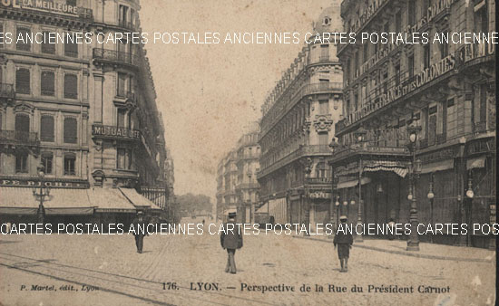 Cartes postales anciennes > CARTES POSTALES > carte postale ancienne > cartes-postales-ancienne.com Rhone  Lyon 2eme