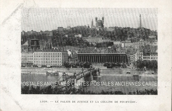 Cartes postales anciennes > CARTES POSTALES > carte postale ancienne > cartes-postales-ancienne.com Auvergne rhone alpes Rhone Lyon 5eme