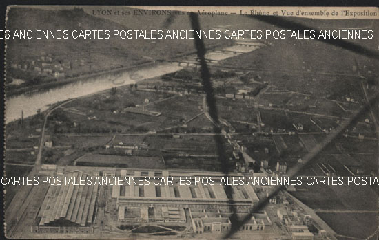 Cartes postales anciennes > CARTES POSTALES > carte postale ancienne > cartes-postales-ancienne.com Auvergne rhone alpes Rhone Lyon 9eme