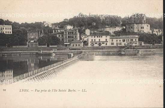 Cartes postales anciennes > CARTES POSTALES > carte postale ancienne > cartes-postales-ancienne.com Rhone  Lyon 9eme