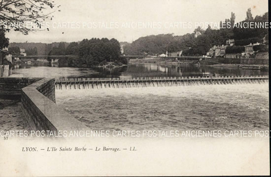 Cartes postales anciennes > CARTES POSTALES > carte postale ancienne > cartes-postales-ancienne.com Rhone  Lyon 9eme