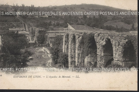 Cartes postales anciennes > CARTES POSTALES > carte postale ancienne > cartes-postales-ancienne.com Rhone  Mornant