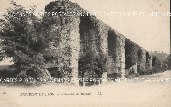Cartes postales anciennes > CARTES POSTALES > carte postale ancienne > cartes-postales-ancienne.com Rhone  Mornant