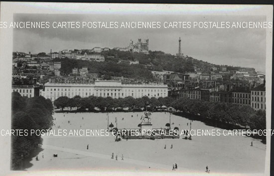 Cartes postales anciennes > CARTES POSTALES > carte postale ancienne > cartes-postales-ancienne.com Rhone  Lyon 2eme
