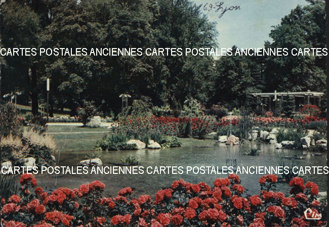 Cartes postales anciennes > CARTES POSTALES > carte postale ancienne > cartes-postales-ancienne.com Rhone  Lyon 6eme