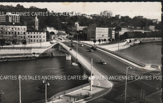 Cartes postales anciennes > CARTES POSTALES > carte postale ancienne > cartes-postales-ancienne.com Rhone  Lyon 9eme
